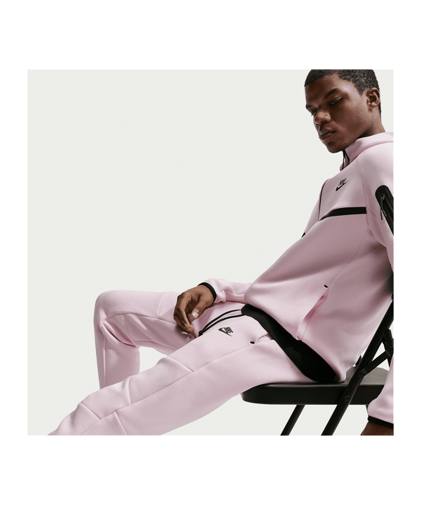 Nike Tech Fleece Jogginghose Rosa