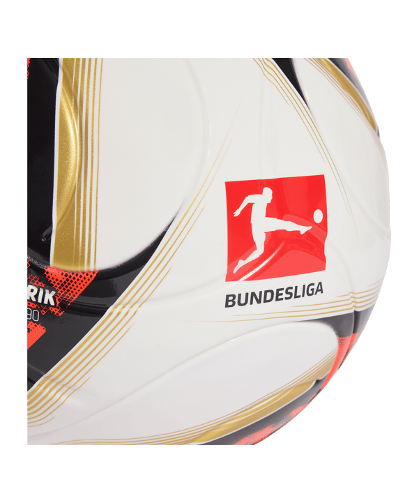 adidas DFL Bundesliga Torfabrik League 290g Lightball 2026/2027 Kids Weiß - weiss