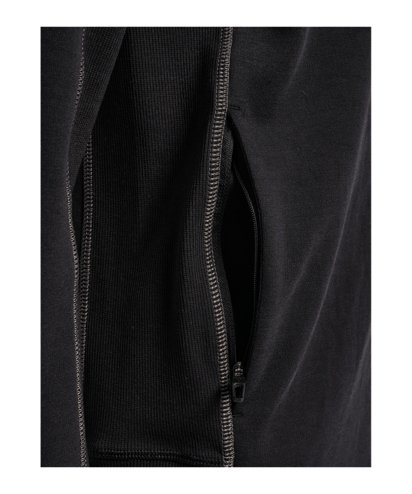 hummel Move 2.0 Veste à capuche Noir C2001 - noir