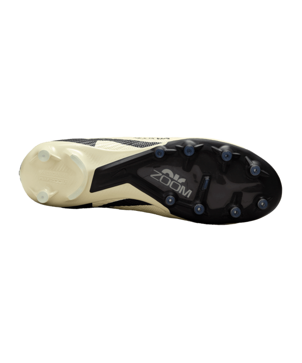 Nike Air Zoom Mercurial Vapor XV Elite AG-Pro Mad Ready Beige Schwarz F700 - beige