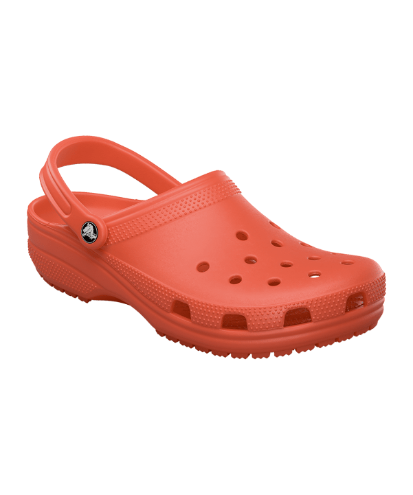 Crocs Classic Clog Orange - orange
