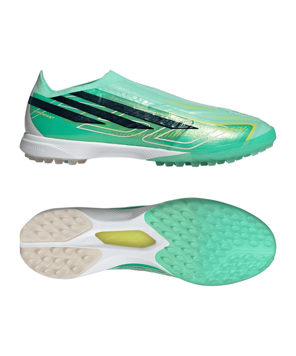adidas F50 Hyperfast Pro LL TF Final Rush Groen - groen