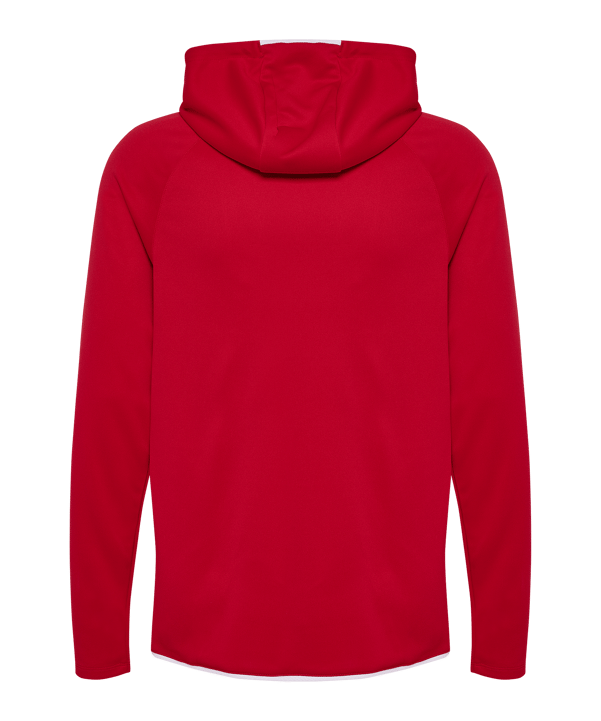 hummel Core 2.0 Kapuzenjacke Rot F3946 - rot