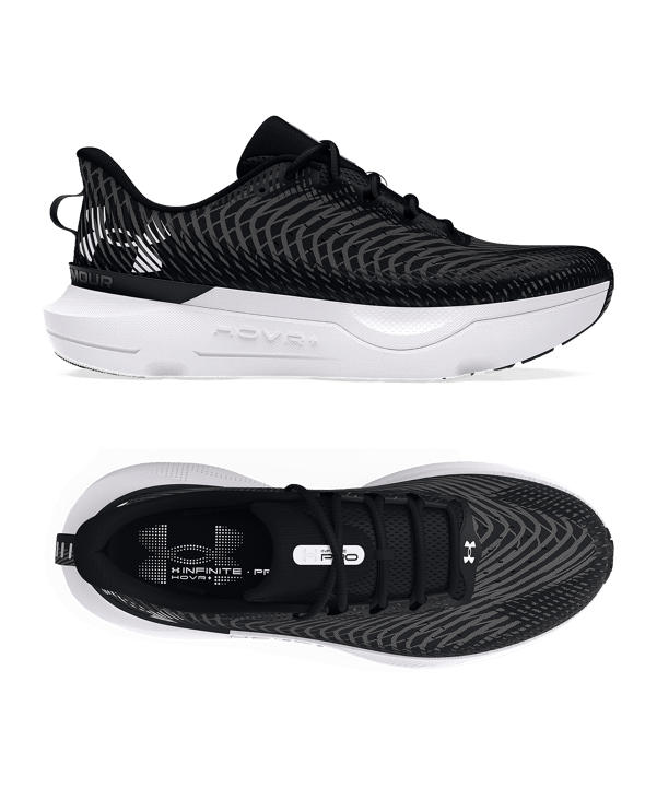 Under Armour Infinite Pro Damen Schwarz - schwarz
