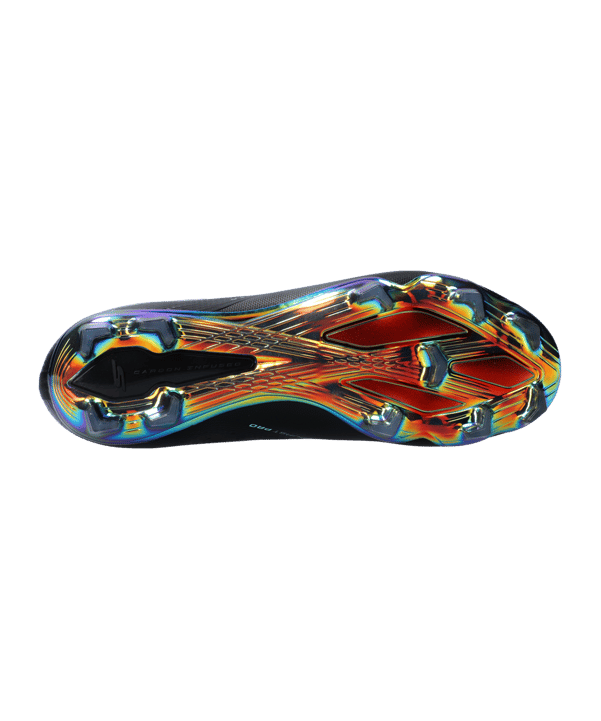 Skechers Razor FG Trench Schwarz FBKSL - schwarz