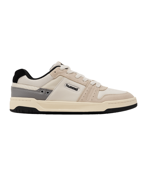 Hummel Stockholm Lx-E Bs Sneaker Weiß F9530 - weiss