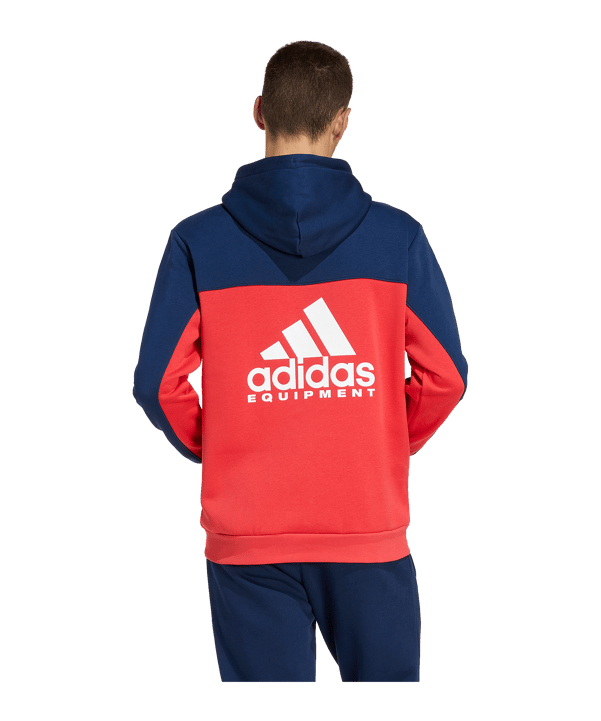 adidas FC Arsenal London 92-94 Hoody Rot - rot