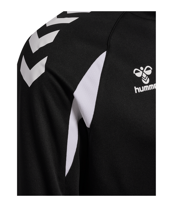 hummel Core 2.0 Sweatshirt Schwarz F2114 - schwarz