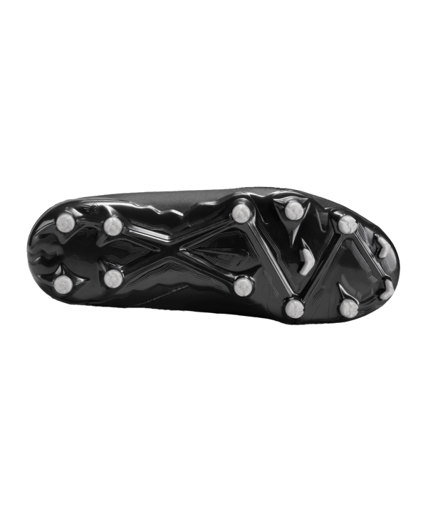 Nike Jr Phantom Luna II Academy FG/MG Shadow Kids Schwarz F001 - schwarz