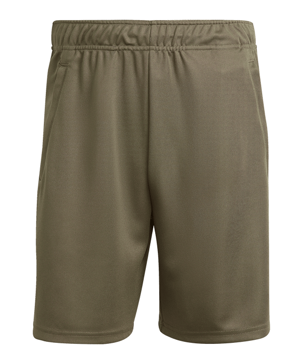 adidas Pantaloncini Verde - verde