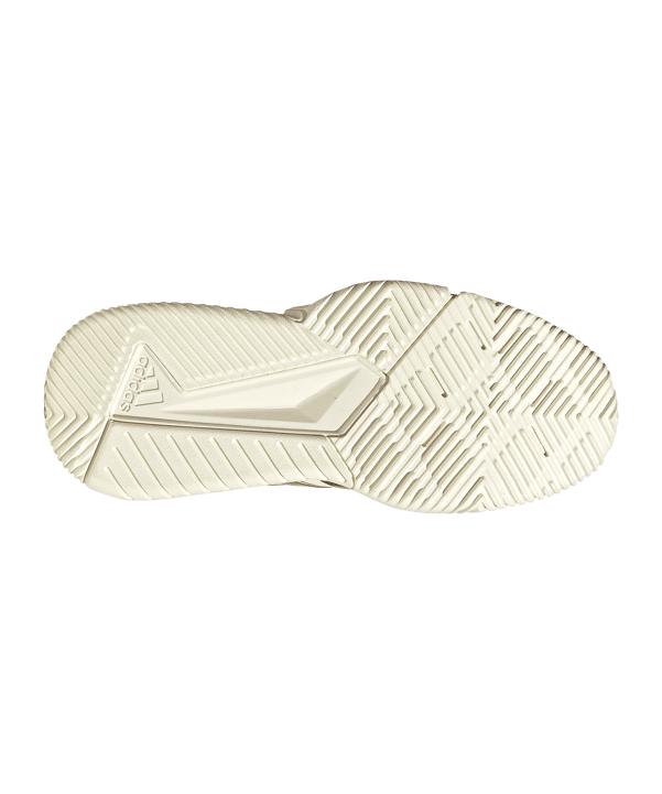 adidas Court Flight Damen Weiß - weiss