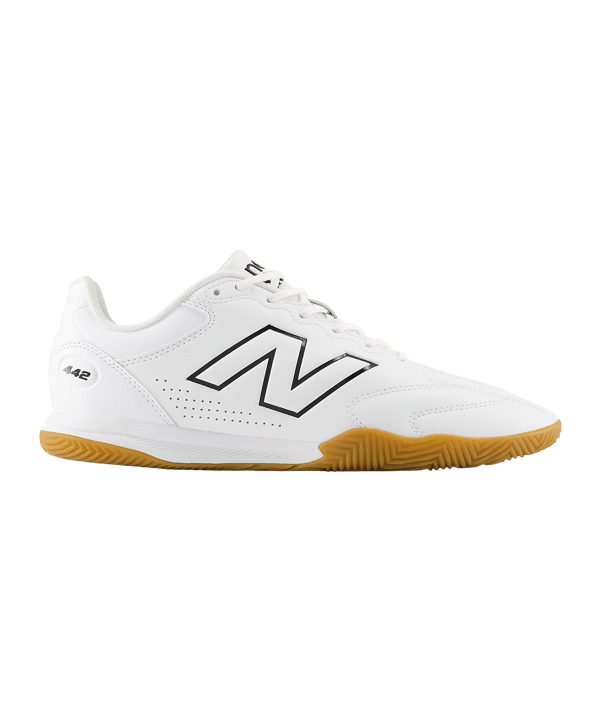New Balance 442 Team V3 IN Blanc - blanc