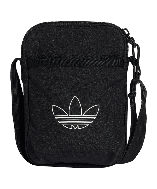 adidas Festival Tasche Schwarz - schwarz