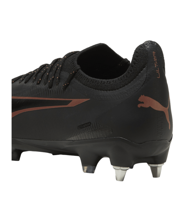 PUMA ULTRA Ultimate MxSG Eclipse Schwarz Bronze F02 - schwarz