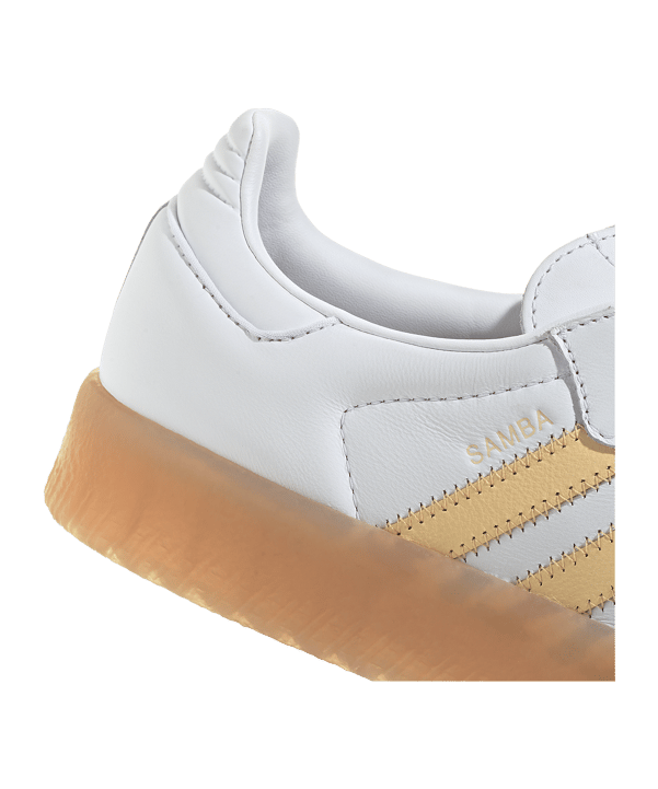 adidas Sambae Damen Weiß - weiss