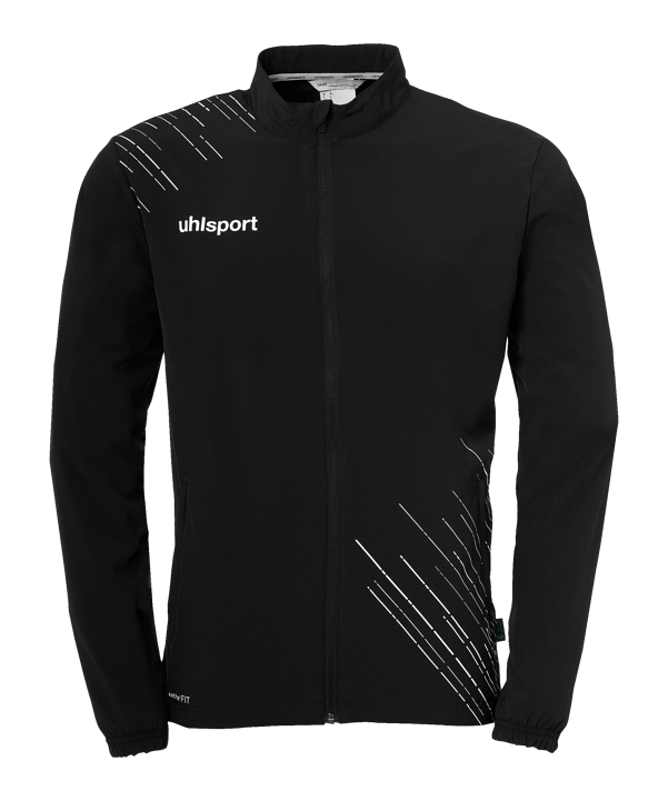 uhlsport Score 26 Evo Woven Trainingsjacke Kids F01 - schwarz
