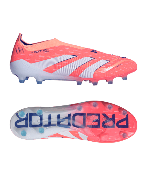 adidas Predator Elite LL AG Coral Blaze Orange - orange