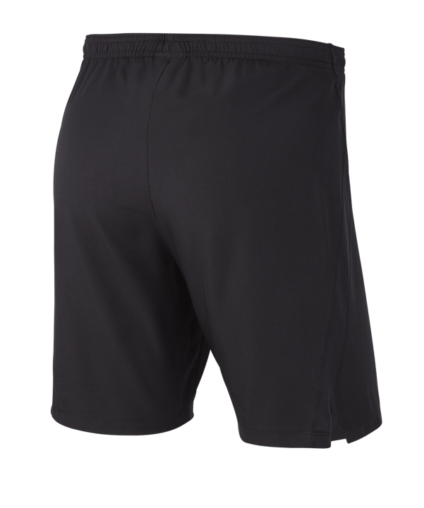 Nike Laser IV Woven Short Schwarz F010 - schwarz