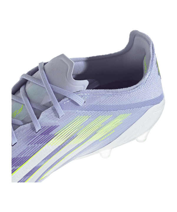 adidas F50 Sparkfusion Low Elite FG/AG Radiant Blaze Damen Lila - lila