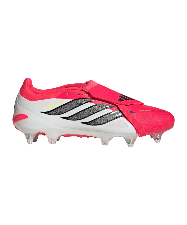 adidas Predator Pro FT SG Born for Goals Rot - rot