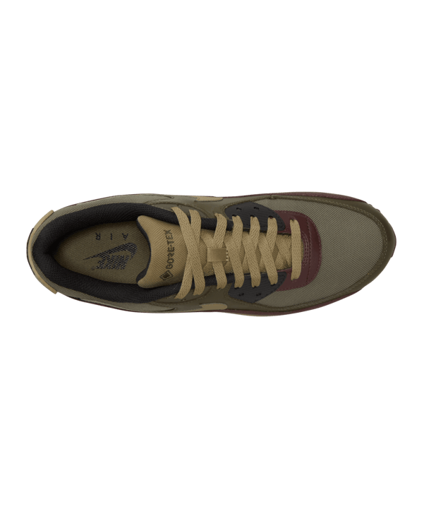 Nike Air Max 90 GTX Braun F200 - braun