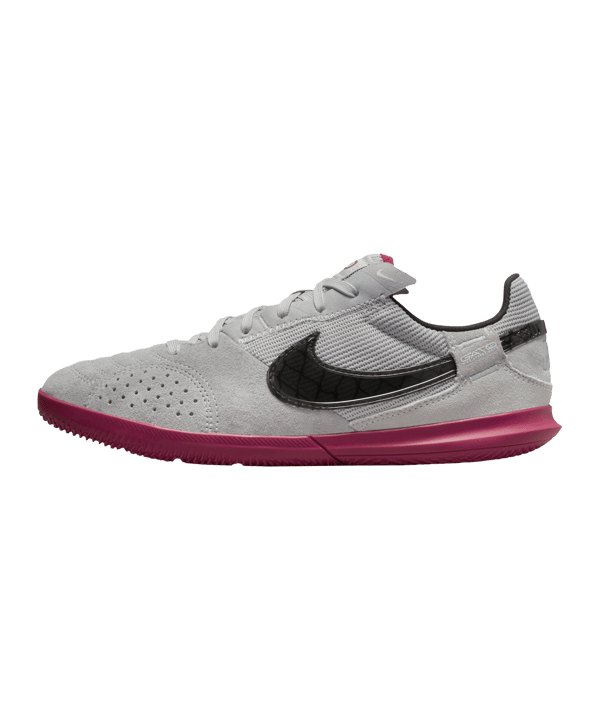 Nike Jr Streetgato IC Halle Kids Grau Braun F021 - grau