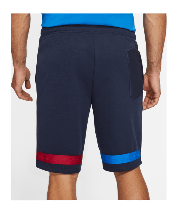 Nike FC Barcelona Short Blau F451 - blau