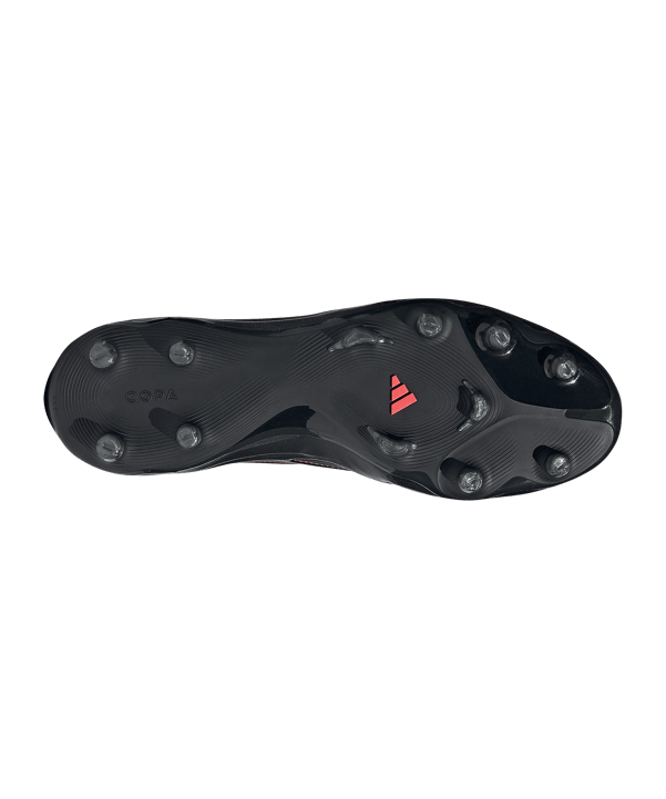 adidas COPA Pure III Pro FG Stealth Victory Schwarz - schwarz