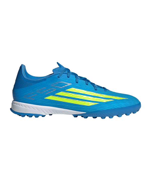 adidas F50 League TF Ice Cold Precision Blau - blau