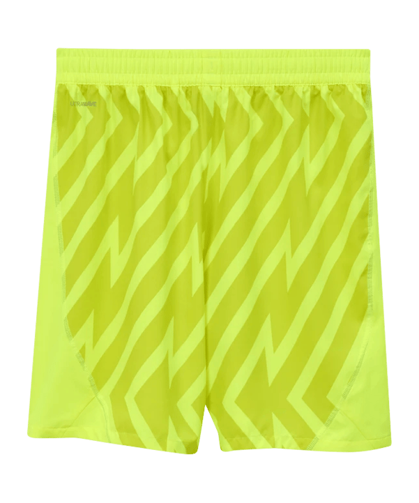 PUMA Schweiz Torwartshort EC 2024 Kids Gelb F90 - gelb