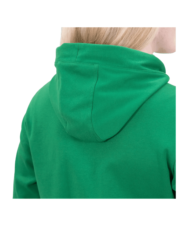 JAKO Power Hoody Dames Groen K200 - groen