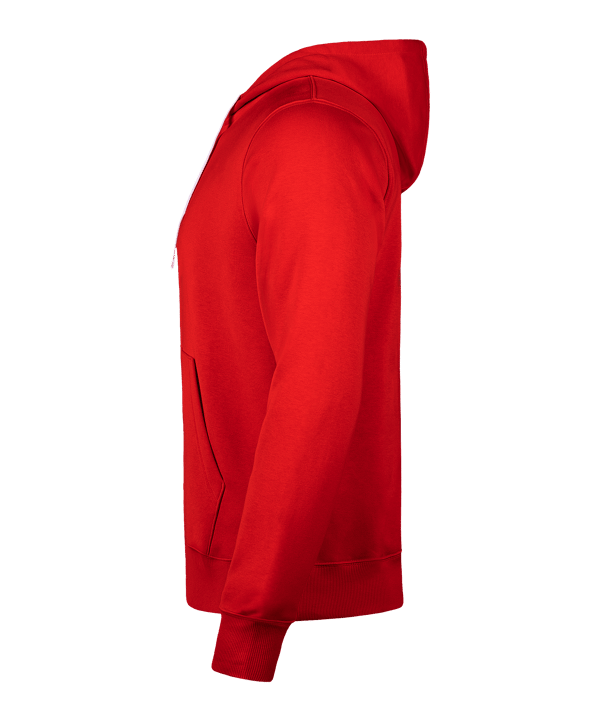 Nike Park 26 Sweatjacke Rot F657 - rot