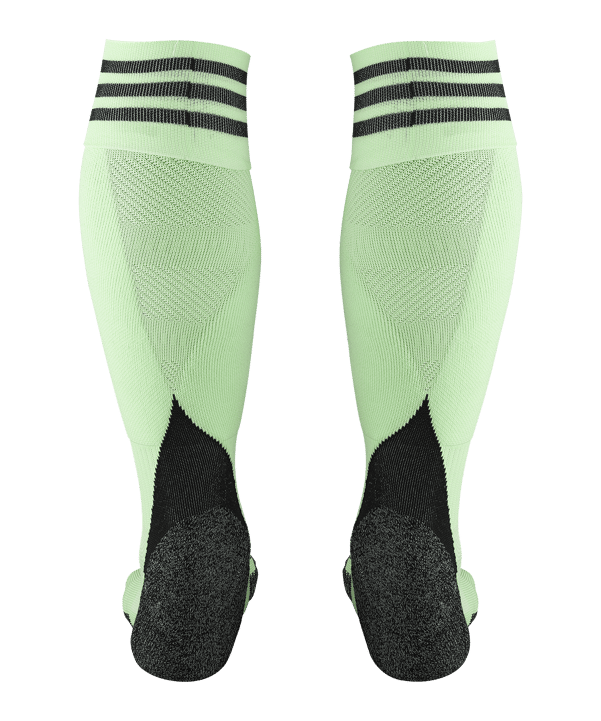 adidas FC Schalke 04 Torwartstrumpfstutzen 2025/2026 Grün - gruen