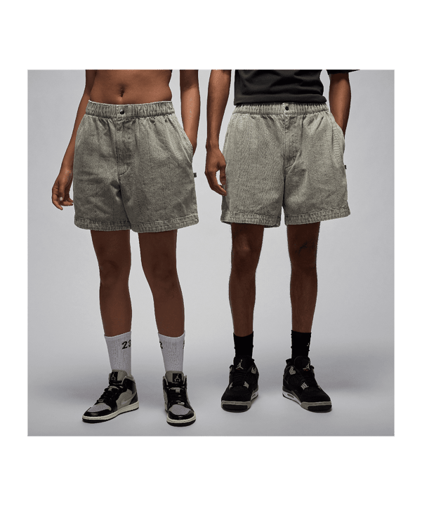 Jordan X A Ma Maniere Short Grau F029 - grau
