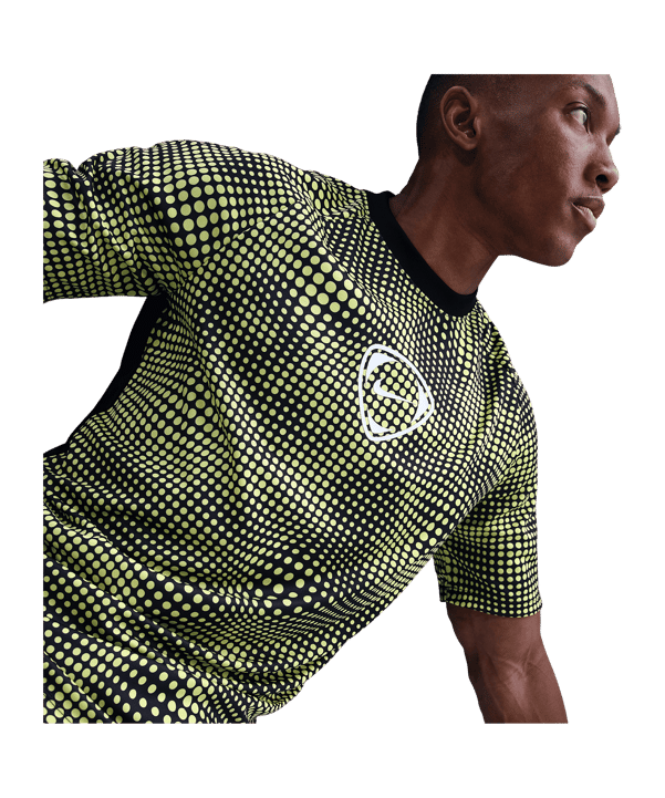 Nike Academy+ Trainingsshirt Grün F383 - gruen