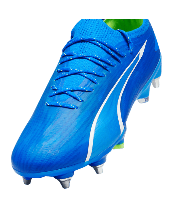PUMA ULTRA Ultimate MxSG Gear Up Blau Weiss F03 - blau