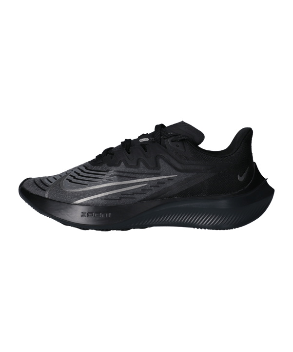 Nike Zoom Gravity 2 Running Schwarz F002 - schwarz