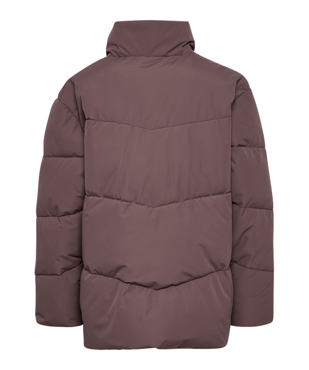 Hummel Puffer Jacke Kids Braun F8029 - braun