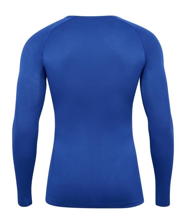 Hummel Comfort 2.0 Sweatshirt Blau F7045 - blau