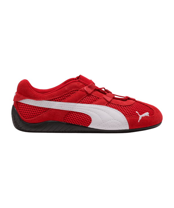 PUMA Speedcat Go Laufschuh Damen Rot F02 - rot