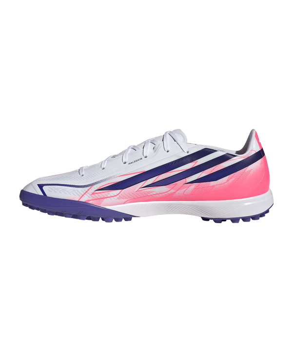 adidas F50 Hyperfast League TF Chaos vs Control Bianco - bianco