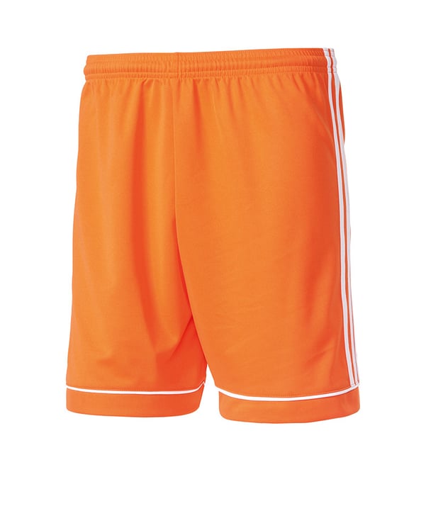 adidas Squadra 17 Short ohne Innenslip Kids Orange - orange