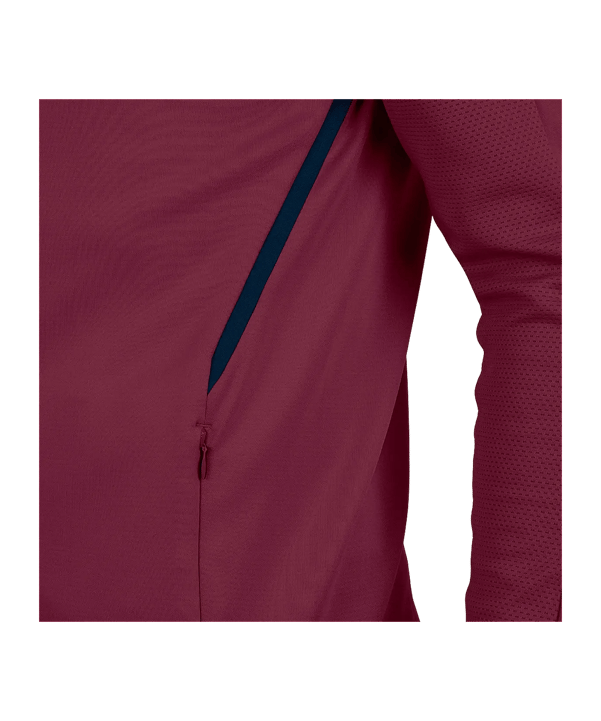 JAKO Veste d'entraînement Rouge C132 - rouge