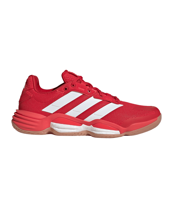 adidas Stabil 16 Indoor Schuh Rot - rot