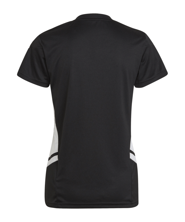 adidas Condivo 22 Trikot Damen Schwarz Weiss - schwarz