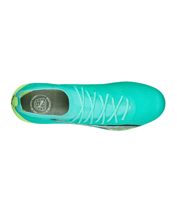 PUMA ULTRA Ultimate MxSG Pursuit Türkis Gelb Grün F03