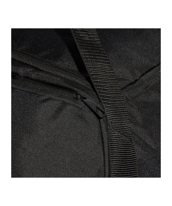 adidas Tiro Duffle Medium Tasche Schwarz - schwarz