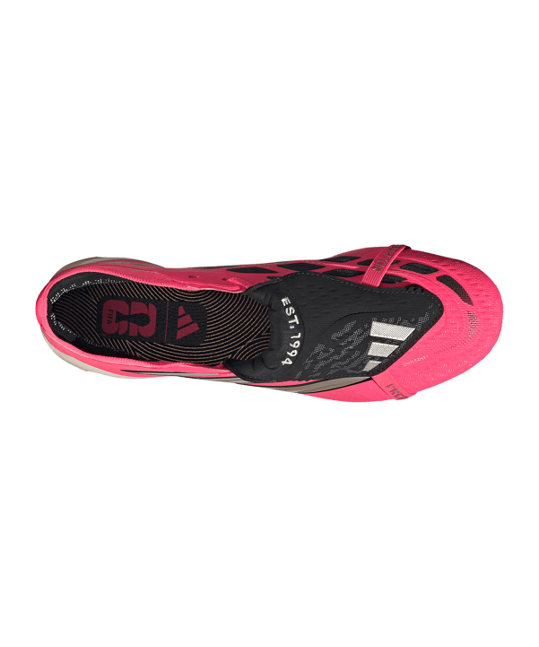 adidas Predator Elite FT FG Road to Glory Rosa - rosa