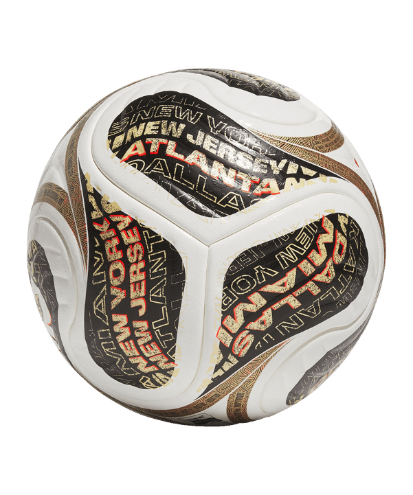 adidas FIFA World Cup 26 Trionda Finals Pro Balle de match Blanc - blanc