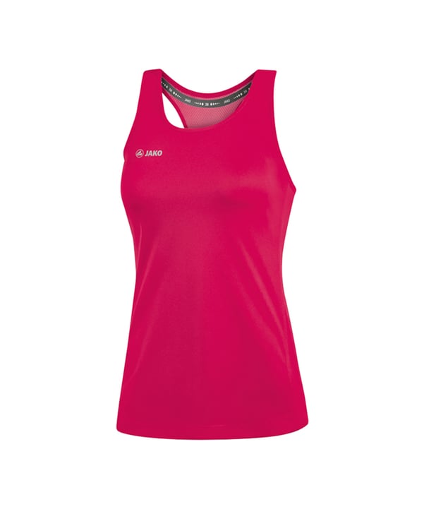 JAKO Run 2.0 Tanktop Running Damen Pink F51 - rosa